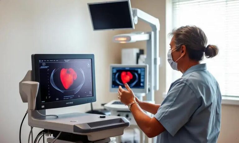 Entenda o ecodopplercardiograma e sua importância para a saúde do coração
