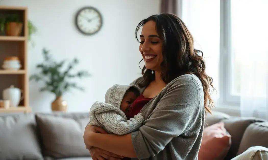 Mulher torna-se mãe aos 44 anos após transplante de ovários congelados 1 Mulher torna-se mãe aos 44 anos após transplante de ovários congelados