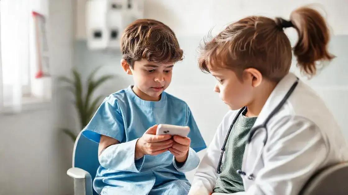 Sinais de alerta para doenças reumáticas em crianças e adolescentes 1 Sinais de alerta para doenças reumáticas em crianças e adolescentes