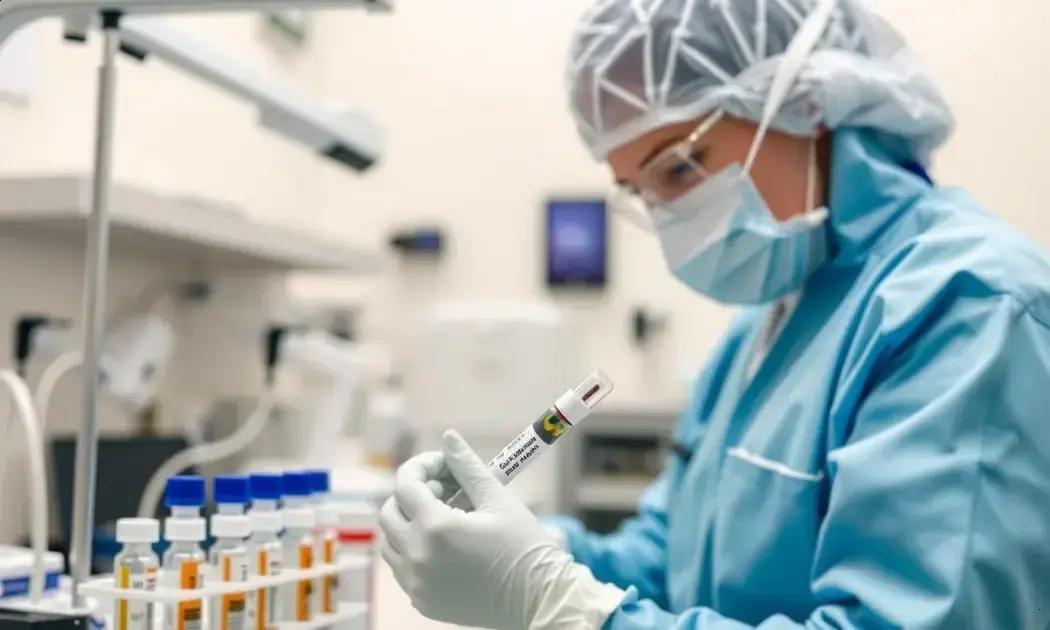 Vacina de mRNA reduz risco de melanoma em 42% em estudo 1 Vacina de mRNA reduz risco de melanoma em 42% em estudo